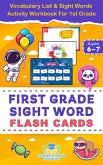 First Grade Sight Word Flash Cards (Elementary Books for Kids) (eBook, ePUB)