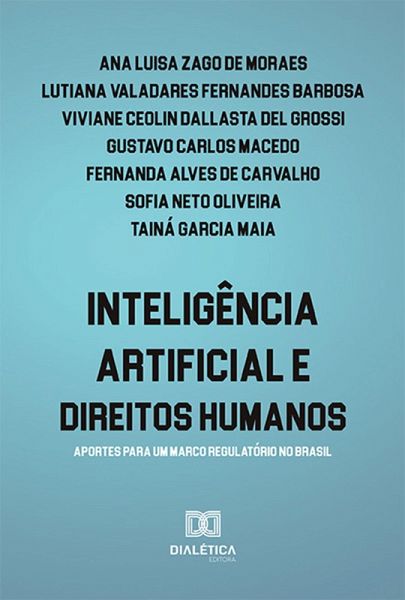 Inteligência artificial e direitos humanos (eBook, ePUB) Inteligência artificial e direitos humanos (eBook, ePUB)