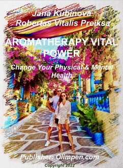 Cover Aromatherapy Vital Power (eBook, ePUB)