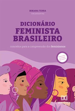 Cover Dicionário Feminista Brasileiro (eBook, ePUB)
