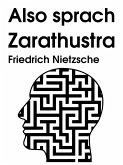 Also sprach Zarathustra (eBook, ePUB) Also sprach Zarathustra (eBook, ePUB)