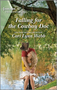 Falling for the Cowboy Doc (eBook, ePUB) - Webb, Cari Lynn