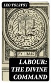 Labour: The Divine Command (eBook, ePUB)