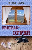 Freibadopfer (eBook, ePUB)