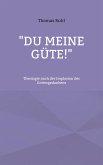 "Du meine Güte!" (eBook, ePUB)