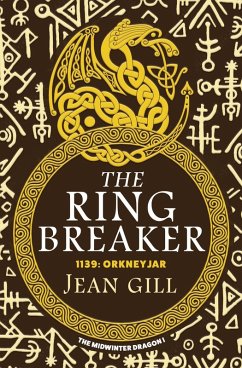 Cover The Ring Breaker (The Midwinter Dragon, #1) (eBook, ePUB)