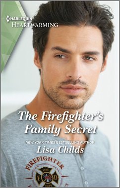 The Firefighter's Family Secret (eBook, ePUB) Cover The Firefighter's Family Secret (eBook, ePUB)
