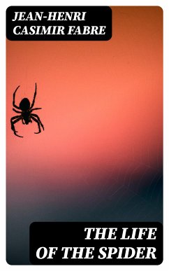 The Life of the Spider (eBook, ePUB) - Fabre, Jean-Henri Casimir