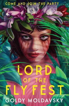 Lord of the Fly Fest (eBook, ePUB) - Moldavsky, Goldy