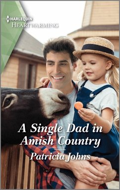 Cover A Single Dad in Amish Country (eBook, ePUB)