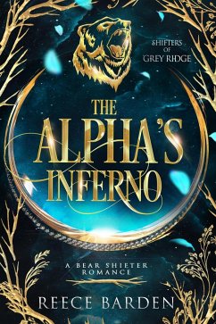 Cover The Alpha's Inferno (Shifters of Grey Ridge, #2) (eBook, ePUB)