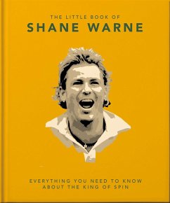 The Little Book of Shane Warne (eBook, ePUB) - Orange Hippo!