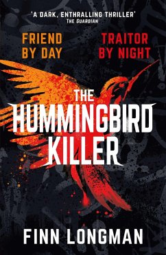 The Hummingbird Killer (eBook, ePUB) - Longman, Finn