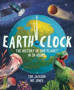 Earth Clock (eBook, ePUB) - Jackson, Tom