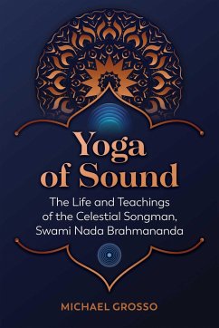 Yoga of Sound (eBook, ePUB) - Grosso, Michael