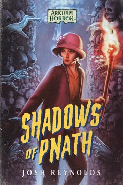 Shadows of Pnath (The Adventures of Alessandra Zorzi, #2) (eBook, ePUB) - Reynolds, Josh