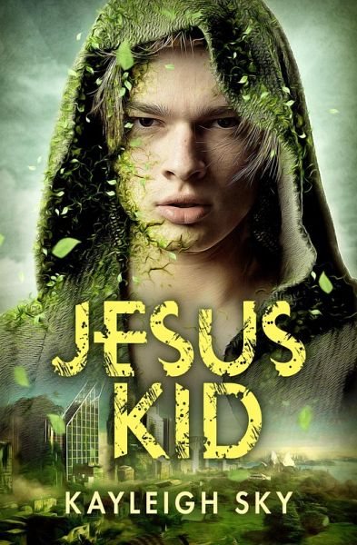 Jesus Kid (eBook, ePUB)