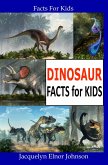 Dinosaur Facts for Kids (eBook, ePUB)