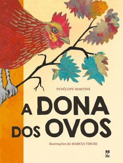 A dona dos ovos (eBook, ePUB) - Martins, Penélope