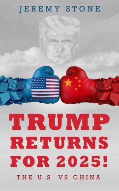 Cover Trump Returns for 2025! (eBook, ePUB)