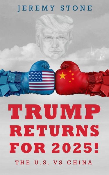 Trump Returns for 2025! (eBook, ePUB)