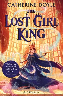 The Lost Girl King (eBook, ePUB) - Doyle, Catherine