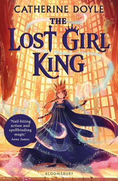 The Lost Girl King (eBook, ePUB)