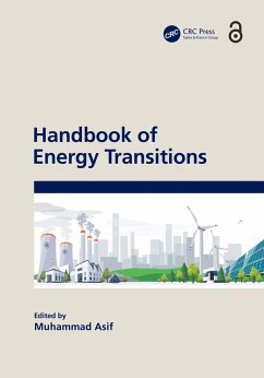 Cover Handbook of Energy Transitions (eBook, ePUB)