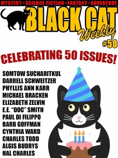Black Cat Weekly #50 (eBook, ePUB)