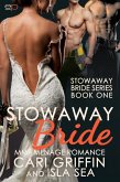 Stowaway Bride: MMF Menage Romance (The Stowaway Bride Series, #1) (eBook, ePUB)