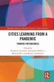 Cities Learning from a Pandemic (eBook, ePUB)