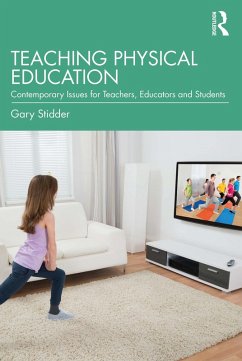 Cover Teaching Physical Education (eBook, PDF)