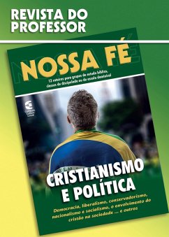 Cristianismo e política - Professor (eBook, ePUB) - Barbosa, Vagner
