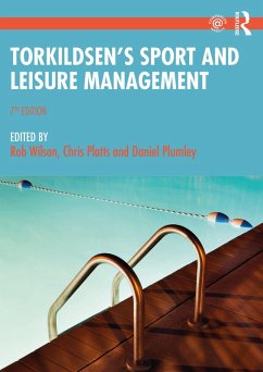 Torkildsen's Sport and Leisure Management (eBook, ePUB) Cover Torkildsen's Sport and Leisure Management (eBook, ePUB)