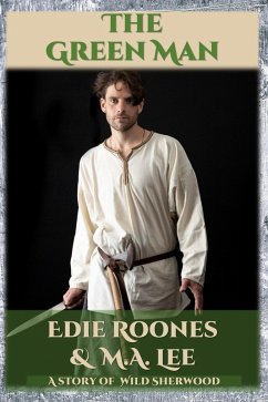 Cover The Green Man (Wild Sherwood) (eBook, ePUB)