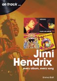 Jimi Hendrix on track (eBook, ePUB)