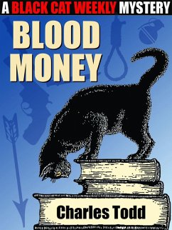 Blood Money (eBook, ePUB) - Todd, Charles