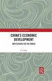 China's Economic Development (eBook, ePUB)