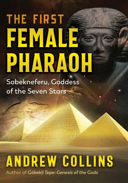 The First Female Pharaoh (eBook, ePUB)