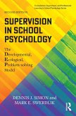 Supervision in School Psychology (eBook, ePUB)