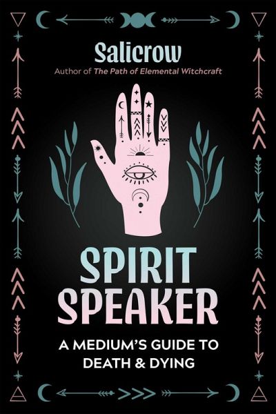 Spirit Speaker (eBook, ePUB)