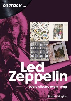 Cover Led Zeppelin on track (eBook, ePUB)