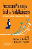Succession Planning for Small and Family Businesses (eBook, PDF)