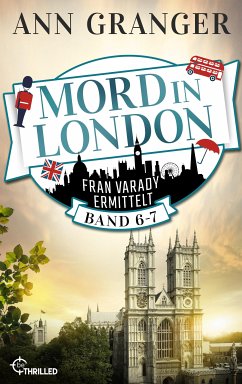Mord in London: Band 6-7 (eBook, ePUB) - Granger, Ann