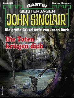 Cover John Sinclair 2306 (eBook, ePUB)