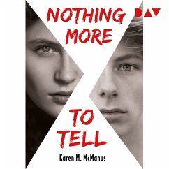 Nothing More to Tell (MP3-Download) - McManus, Karen M.