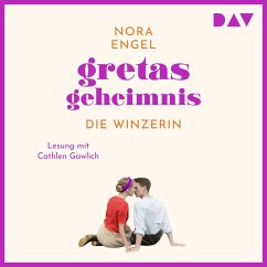 Gretas Geheimnis / Die Winzerin Bd.2 (MP3-Download) - Engel, Nora