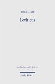 Leviticus (eBook, PDF)