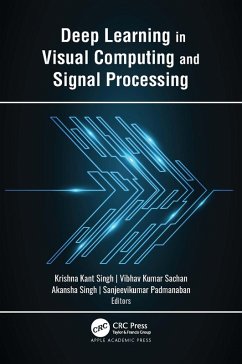 Cover Deep Learning in Visual Computing and Signal Processing (eBook, PDF)