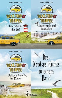 Taxi, Tod und Teufel Sammelband (eBook, ePUB) - Karmann, Lena